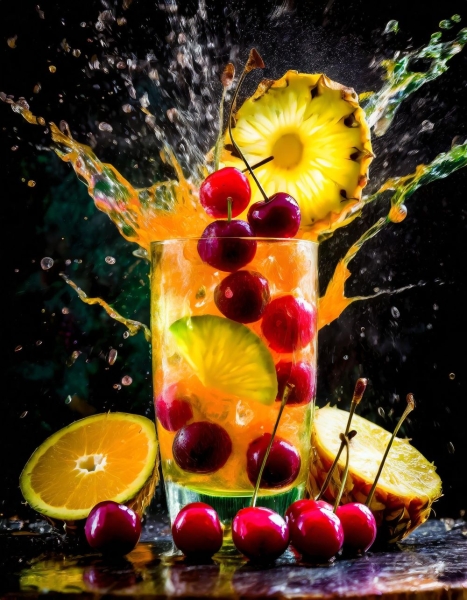 Fruchtcocktail 1